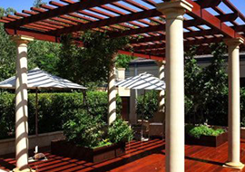 Timber Pergolas