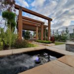 Garden Show Pergola