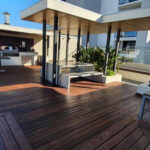Rooftop Composite Decking Rooftop Composite Decking
