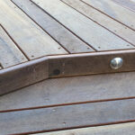 Parkdeck Ironbark Combo Stairs & Deck Parkdeck Ironbark Combo Stairs & Deck