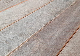 Ironbark Decking
