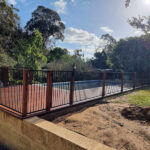 Merbau Poolside Deck Merbau Poolside Deck