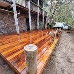 Merbau Deck Renovation Merbau Deck Renovation