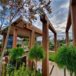 Timber Pergolas Timber Pergolas