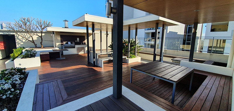 Composite Deck Composite Deck