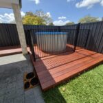 Plunge Pool Deck